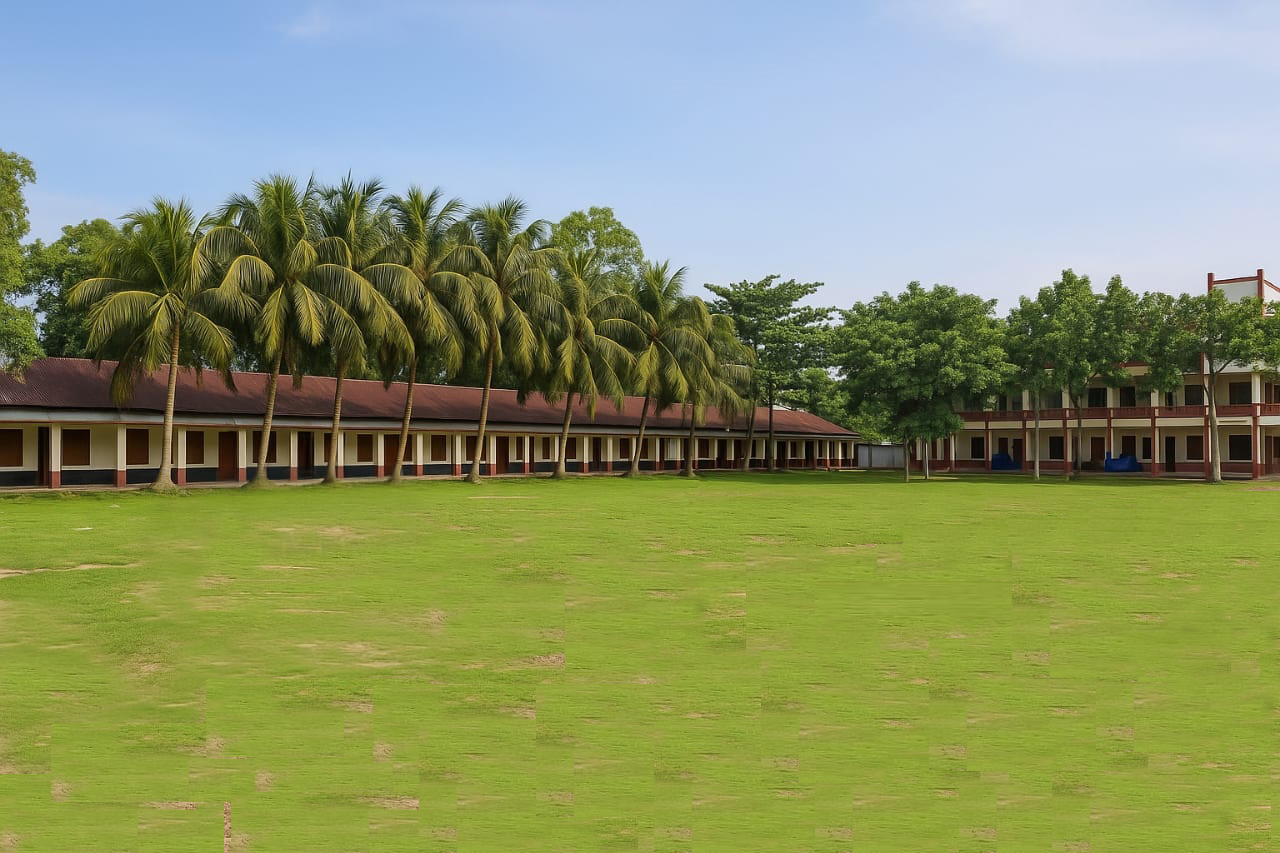 26 March Nawab Siraj-Ud-Dowla Government College